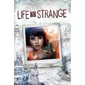 Life is Strange Complete Season (Episodes 1-5) Steam Key (PC) GLOBAL