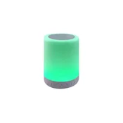 LED RGB Stona lampa sa zvucnikom LED/5V