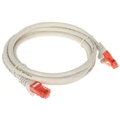 Delta PREPOJNI KABEL RJ45/6/1.5-SIVI 1.5 m