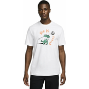 Nike Golf Mens T-Shirt Bijela M