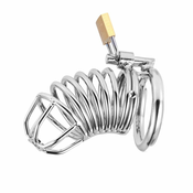 KLETKA ZA PENIS Lovetoy Metal Chastity