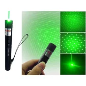 VERK GROUP močan akumulatorski zeleni laserski kazalnik 4800