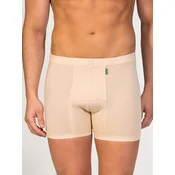 zd ZERO DEFECTS Boksarice Helios Egyptian cotton bež