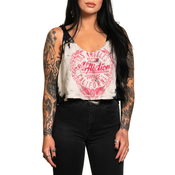 TOP ženska - VINTAGE MOTORS - AFFLICTION - AWV26471-WBLU