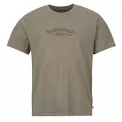 Levis SS RELAXED FIT TEE Kaki