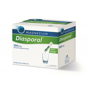Magnesium Diasporal 300 mg, granulat za pripravo napitka, 50 vrečk