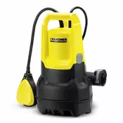 Potapajuca pumpa Karcher SP 1 Dirt