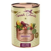 Terra Canis Market Ragout Game & Chicken with pumpkin & pear 385 g