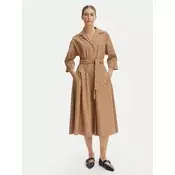 Weekend Max Mara Dolga srajca PADANA mokka