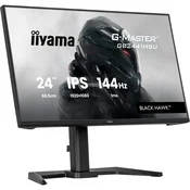 Monitor Iiyama G-master 24 IPS IIYGB2441HSUB1 Black