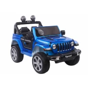 Otroško akumulatorsko vozilo FT-938 rdeča 4x4 12V