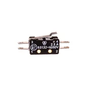 PROMET Miniaturno stikalo z dodatnim pogonom 83132s54AR-14.75 W0-59-682721