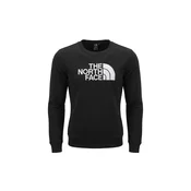 THE NORTH FACE Majica ESSENTIAL črna/bela