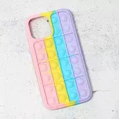 POP IT Maska za iPhone 13 Pro Max 6.7 Bubble šarena