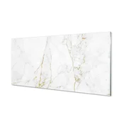 tulup.si Slika na akrilnem steklu Marmor kamniti zid 120x60 cm 4 obešalnika