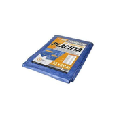Enpro Jadrati STANDARD cover sheet, 15 x 20 m, 70 g/m?, blue - silver