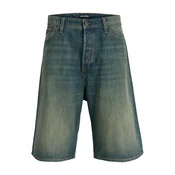 JACK & JONES Traperice JJIRON JJELI plavi traper