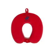 Potovalna blazina Beverly Hills Polo Club CWBEO-BHPC-UF-002-SS26 Rdeča