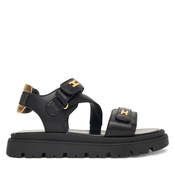 Sandali Elisabetta Franchi F4A2-E0586-1733 Črna