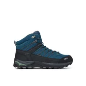 CMP Trekking čevlji Rigel Mid Wp 3Q12947 Modra