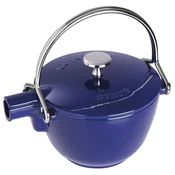 Čajnik O 16,5 cm temno modra Staub