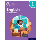 Oxford International Primary English: Student Book Level 1
