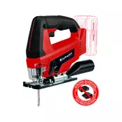 Einhell Akumulatorska ubodna testera TC-JS 18 Li Solo