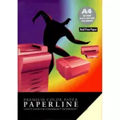 Fotokopir papir A4/80gr mix pastel 1/250