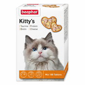 BEAPHAR Kitty’s Mix 180 tablet