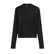 TOMMY HILFIGER Majica črna