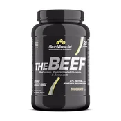 SCI-MUSCLE The Beef, 900 g - Chocolate, (20496705)