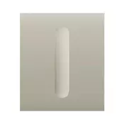 Ajax Systems 98589.256.IV1 CenterButton (Dimmer) - slonokoščena
