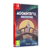 Moomintroll: Winters Warmth - Nintendo Switch Nintendo Switch