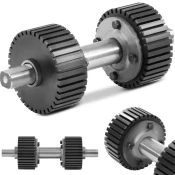Wiesenfield Pritiskni valj za peletirni stroj WIE-PM-1000 86 x 252 mm