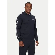 EA7 Emporio Armani Jopa 7M000569 AF13512 MB149 Mornarsko modra Regular Fit