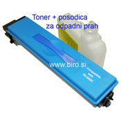 FENIX TK-550C Cyan za 6.000 strani toner nadomešča toner Kyocera KYOCTK550C ( TK550, TK-550 Cyan) moder za Kyocera Mita FS-C5200DN