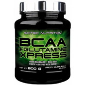 Scitec Nutrition BCAA + Glutamine Xpress 600 g, mojito