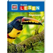 WAS IST WAS Erstes Lesen Band 15. Regenwald