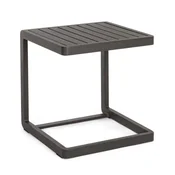 MIZA 40X40CM KOLLI ANTRACIT
