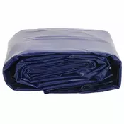 Cerada plava 1,5 x 6 m 650 g/m2