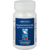 Allergy Research Group Pregnenolone 100 mg