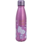 Aluminijasta steklenica Stor Hello Kitty - 600 ml (81740)