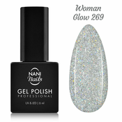 NANI gel lak 6 ml - Woman Glow