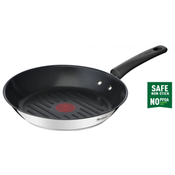 Tefal G7334055 Duetto+ grill tava, 26 cm