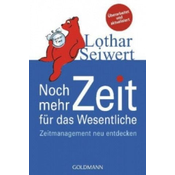 Noch mehr Zeit für das Wesentliche