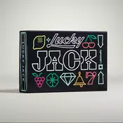 Happy Games družabna igra s kartami Lucky Jack