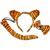 Set karneval - tigar