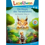 Leselöwen 2. Klasse - Die Magie des Tierwandlers
