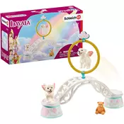 Schleich Bayala Magicni lavici na treningu 42524