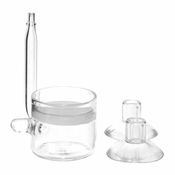 Stekleni difuzor CO2 ANGLE 3